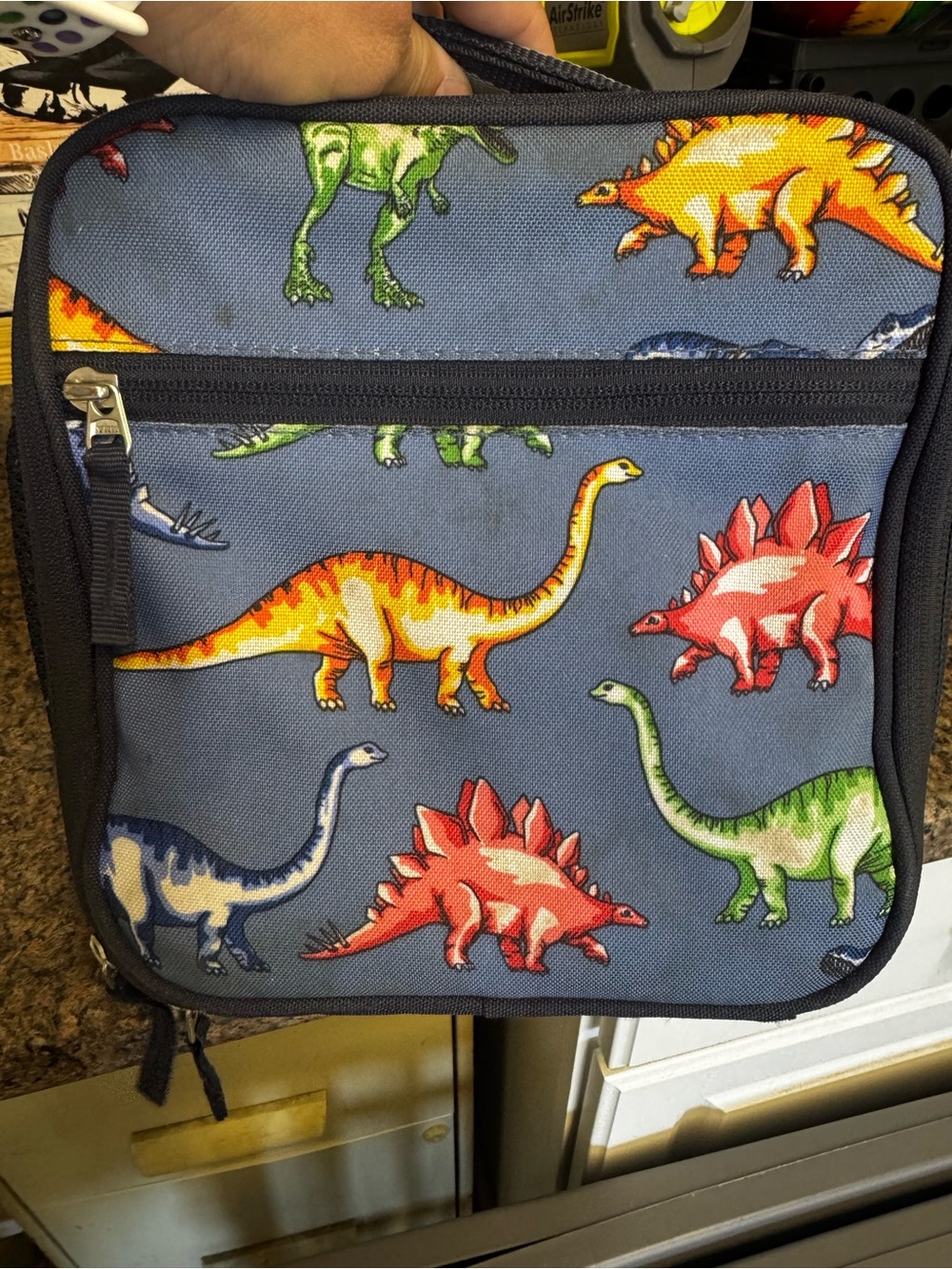 Pottery Barn Kids Dinosaur Lunch box